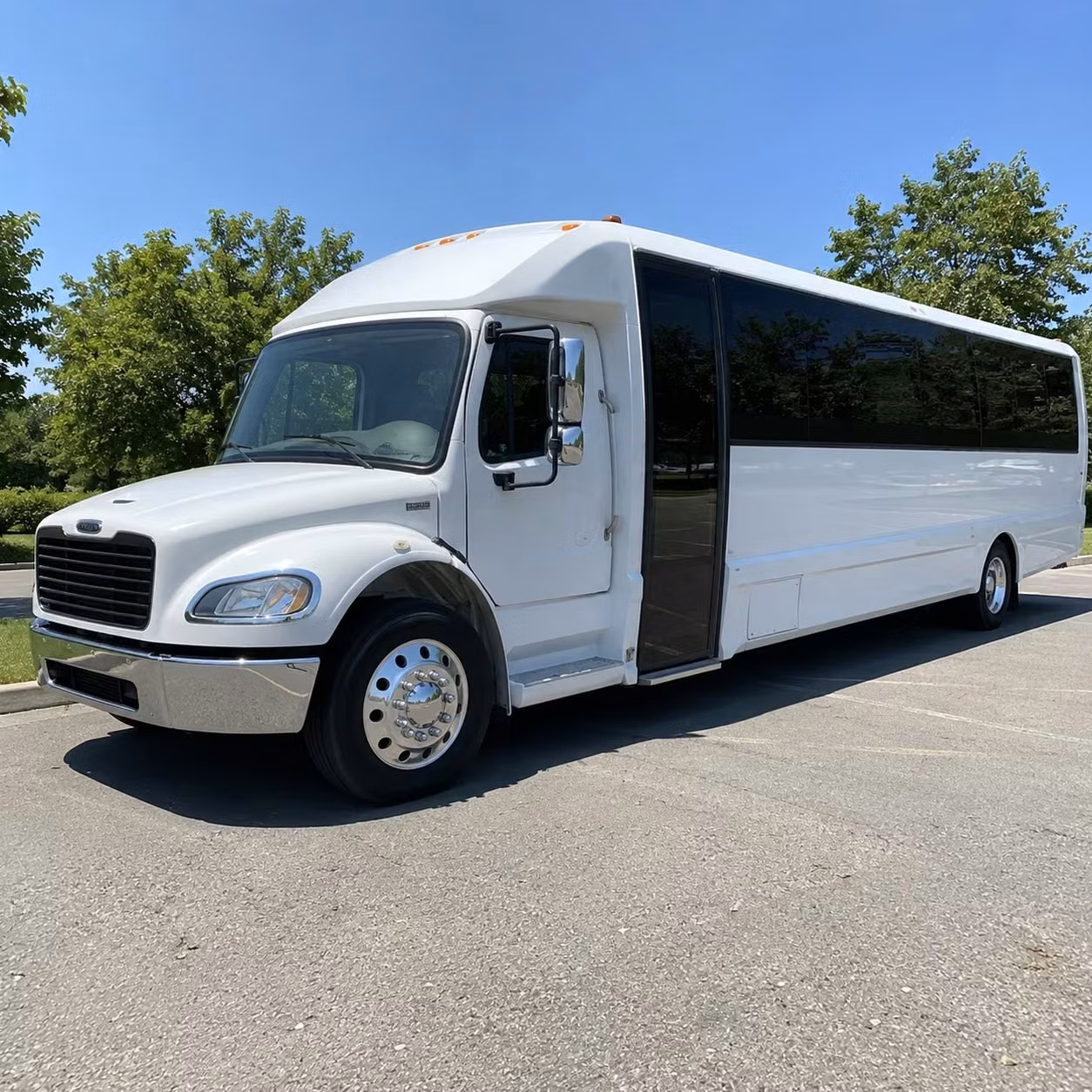 18 passenger minibus