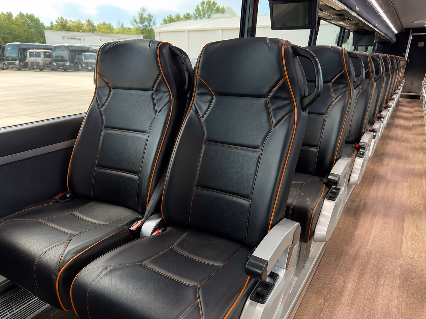 charter buses for reno aces and reno 1868 fc fan groups in sparks
