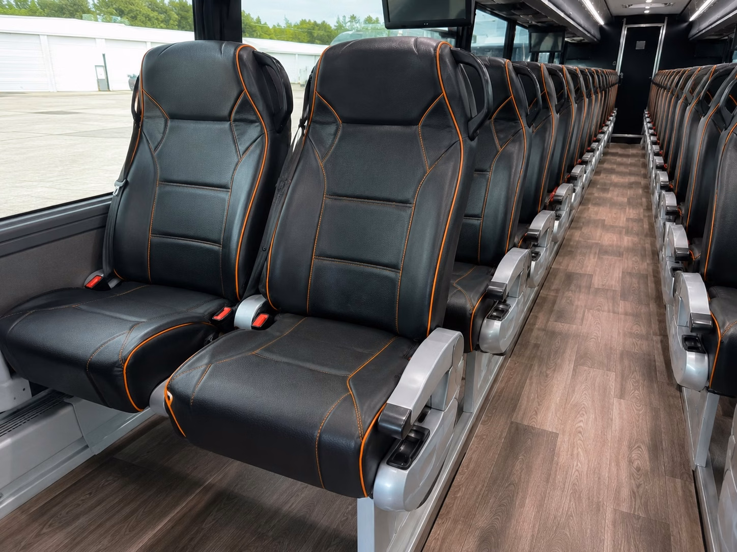 choosing the right bus for university of nevada wolf pack away game travel