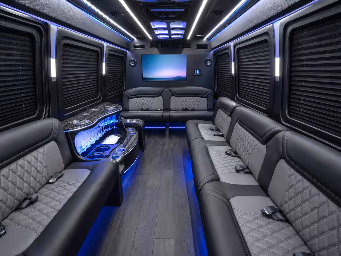 get a custom airport shuttle for your sparks corporate team flying through reno tahoe