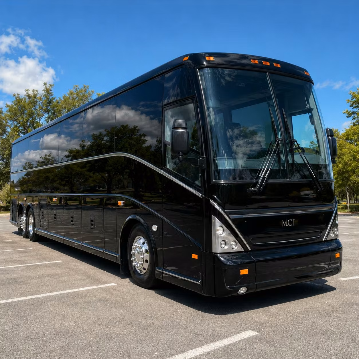 get your group to nugget event center without the parking headache
