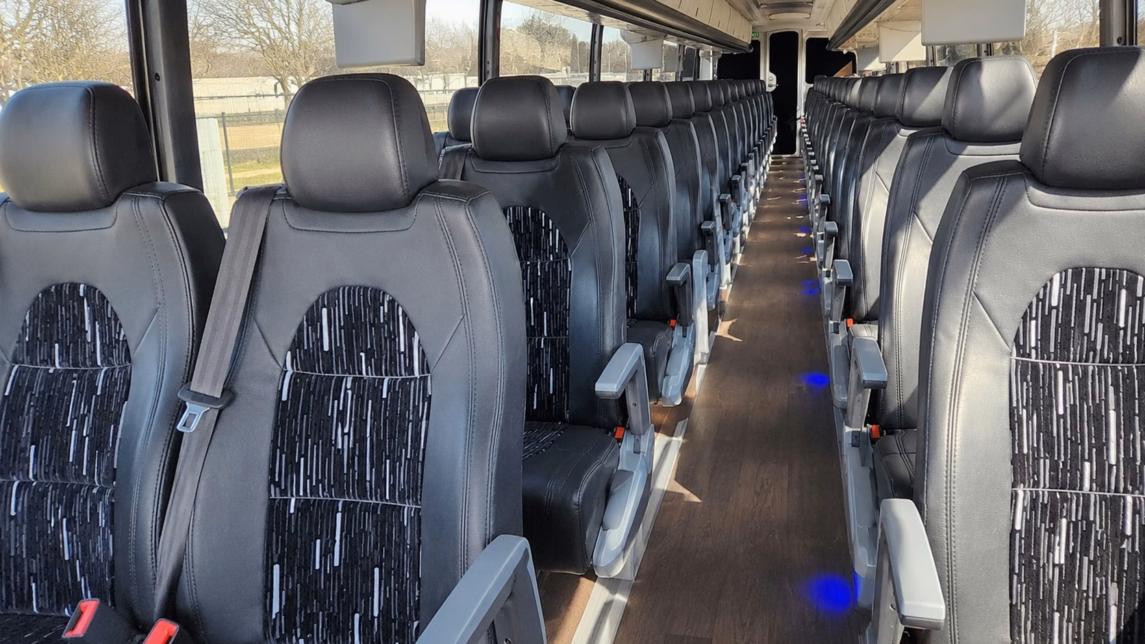 how time of year and peak season affect charter bus rental prices in sparks