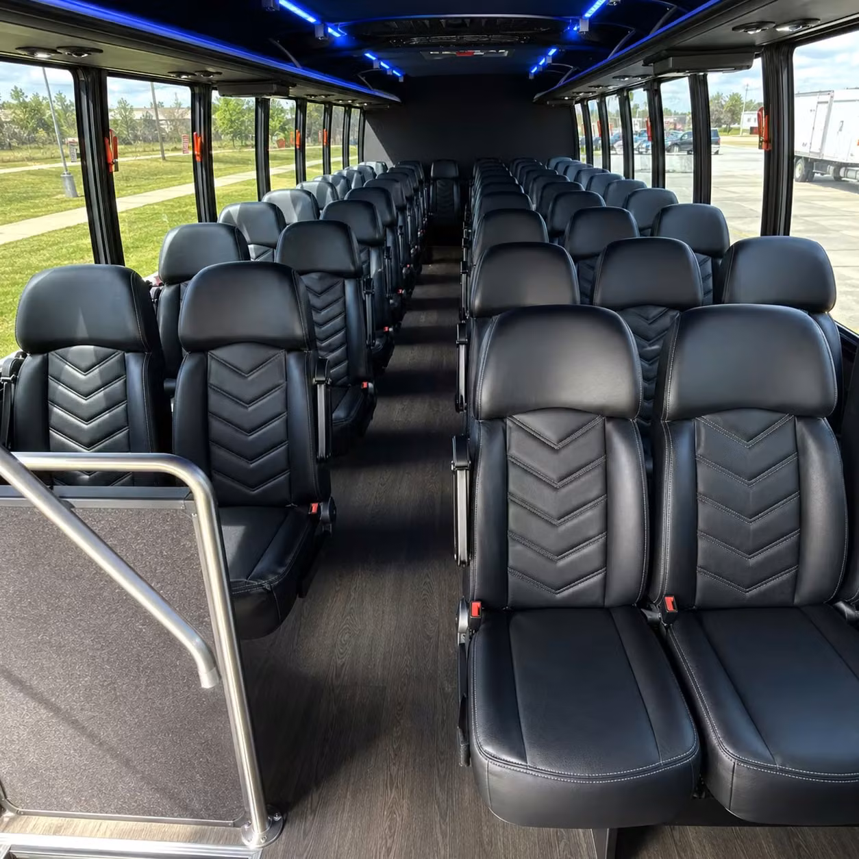 sparks 15 passenger minibus rental