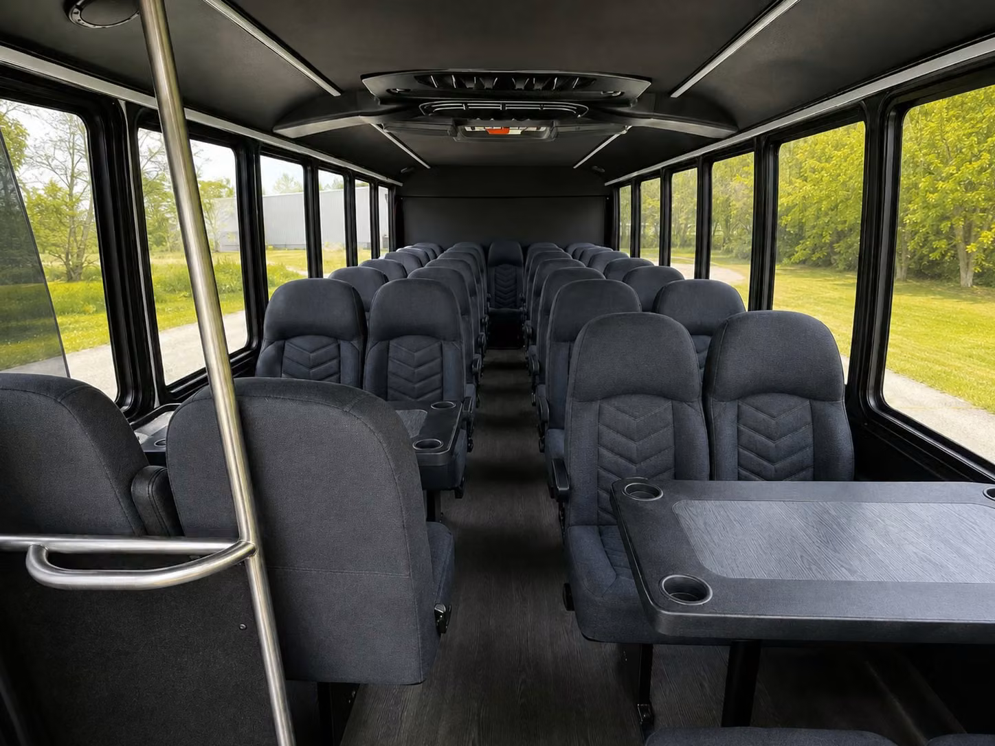 sparks 18 passenger minibus rental