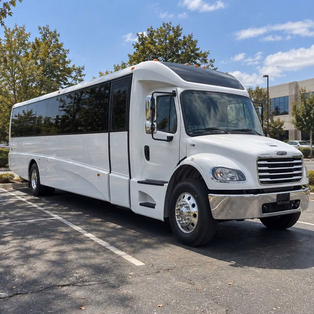 sparks 25 passenger minibus rental