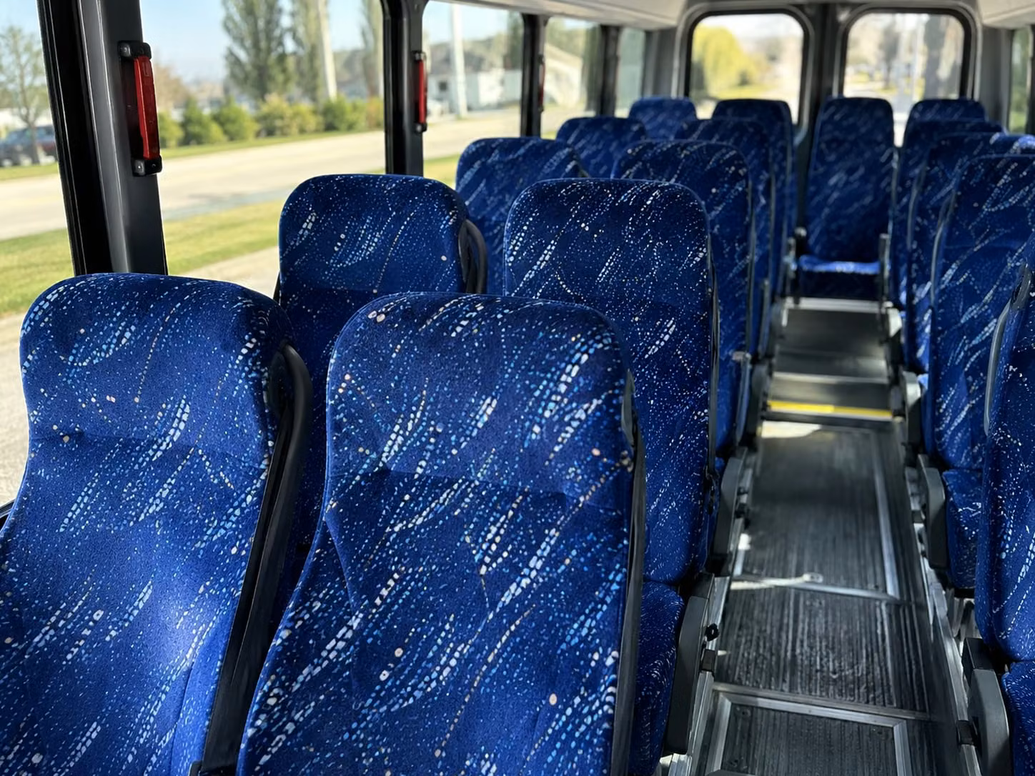 sparks airport transportation