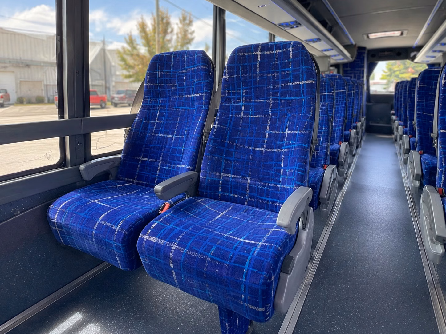 sparks charter bus rentals for school field trips