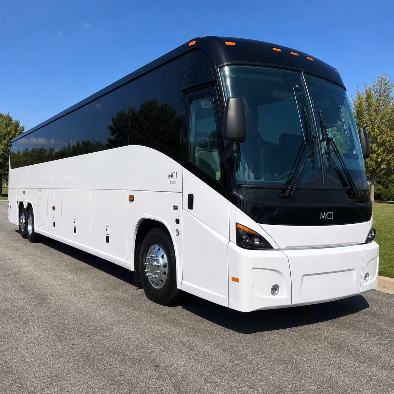 sparks charter bus rentals