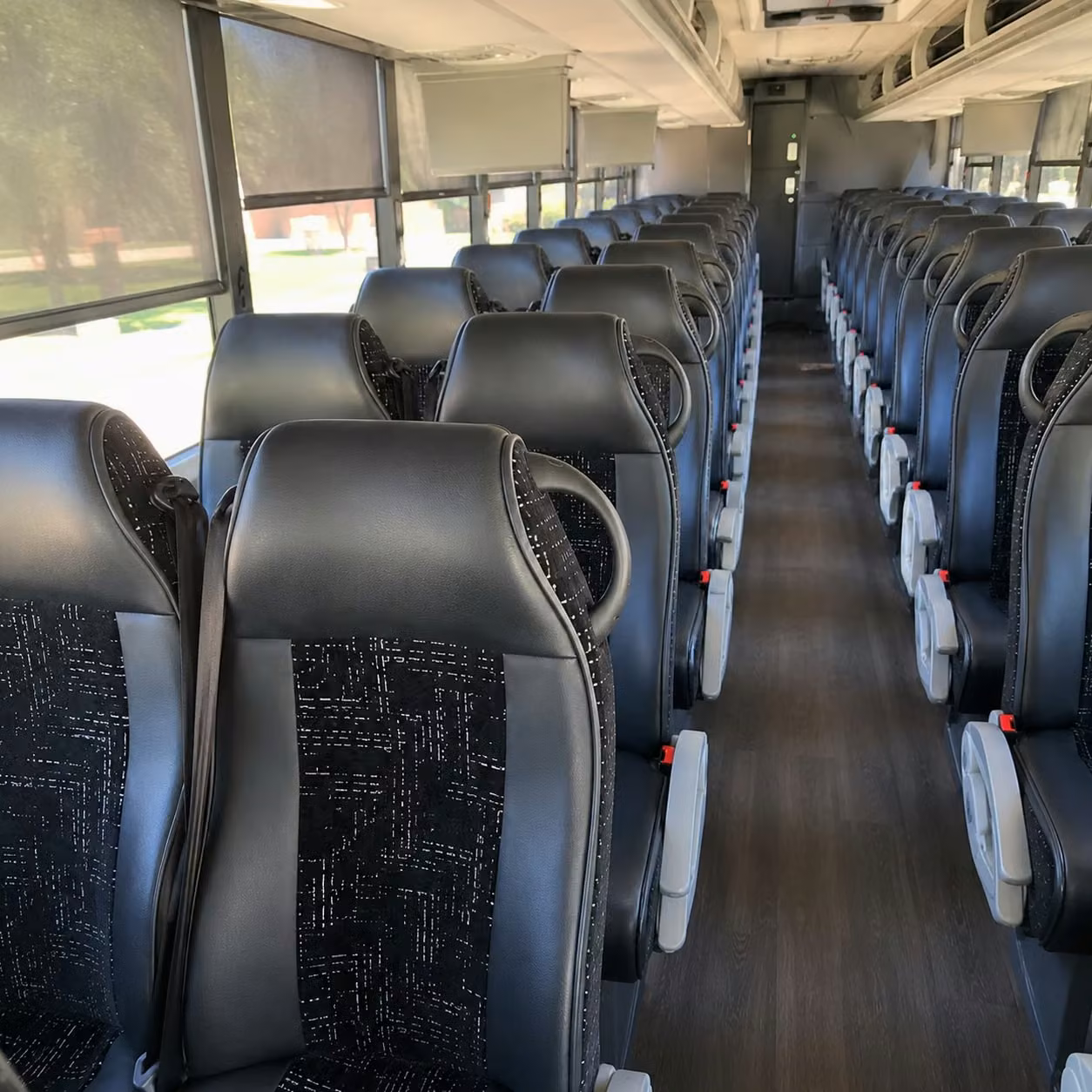 sparks charter buses