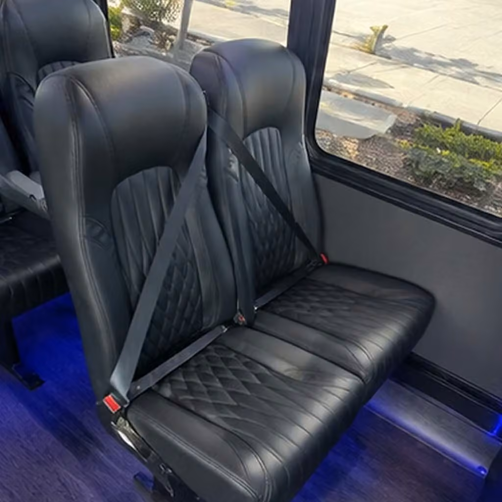 sparks church groups love minibus rentals for local outings and community events