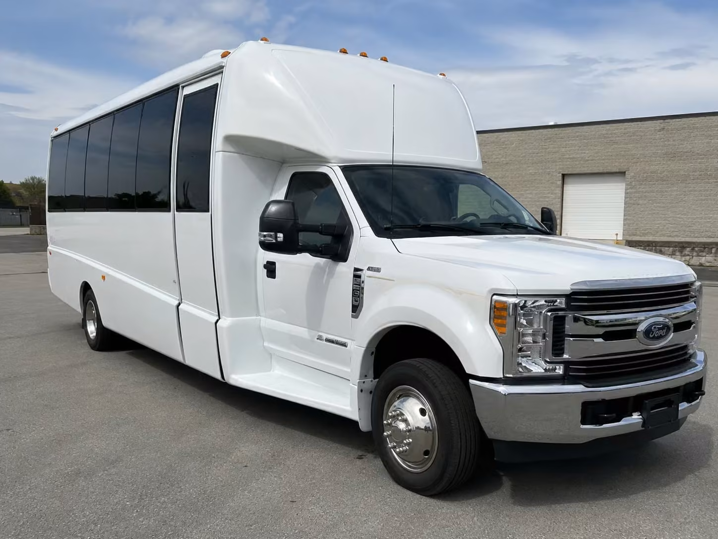 sparks corporate transportation