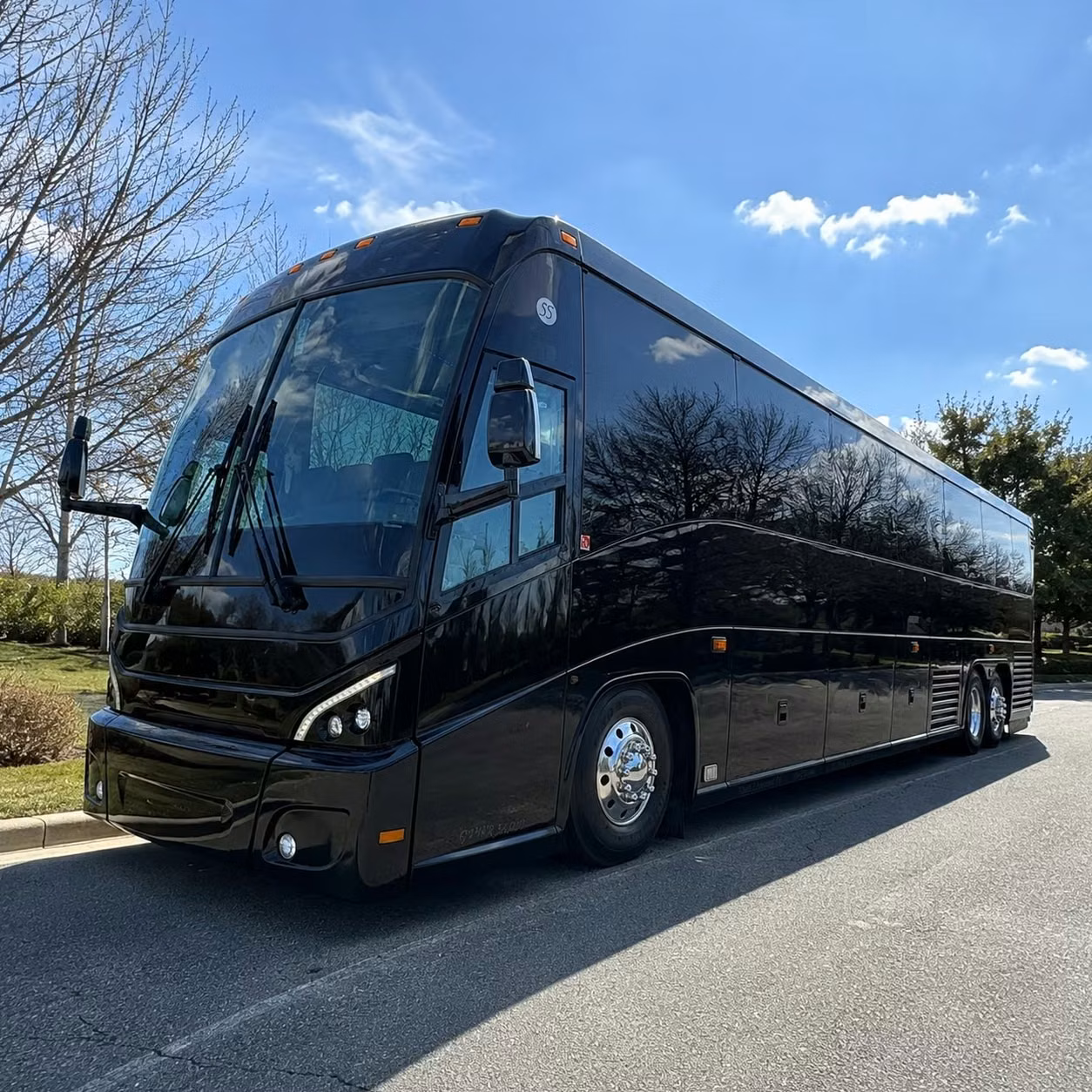 sparks employee transportation services