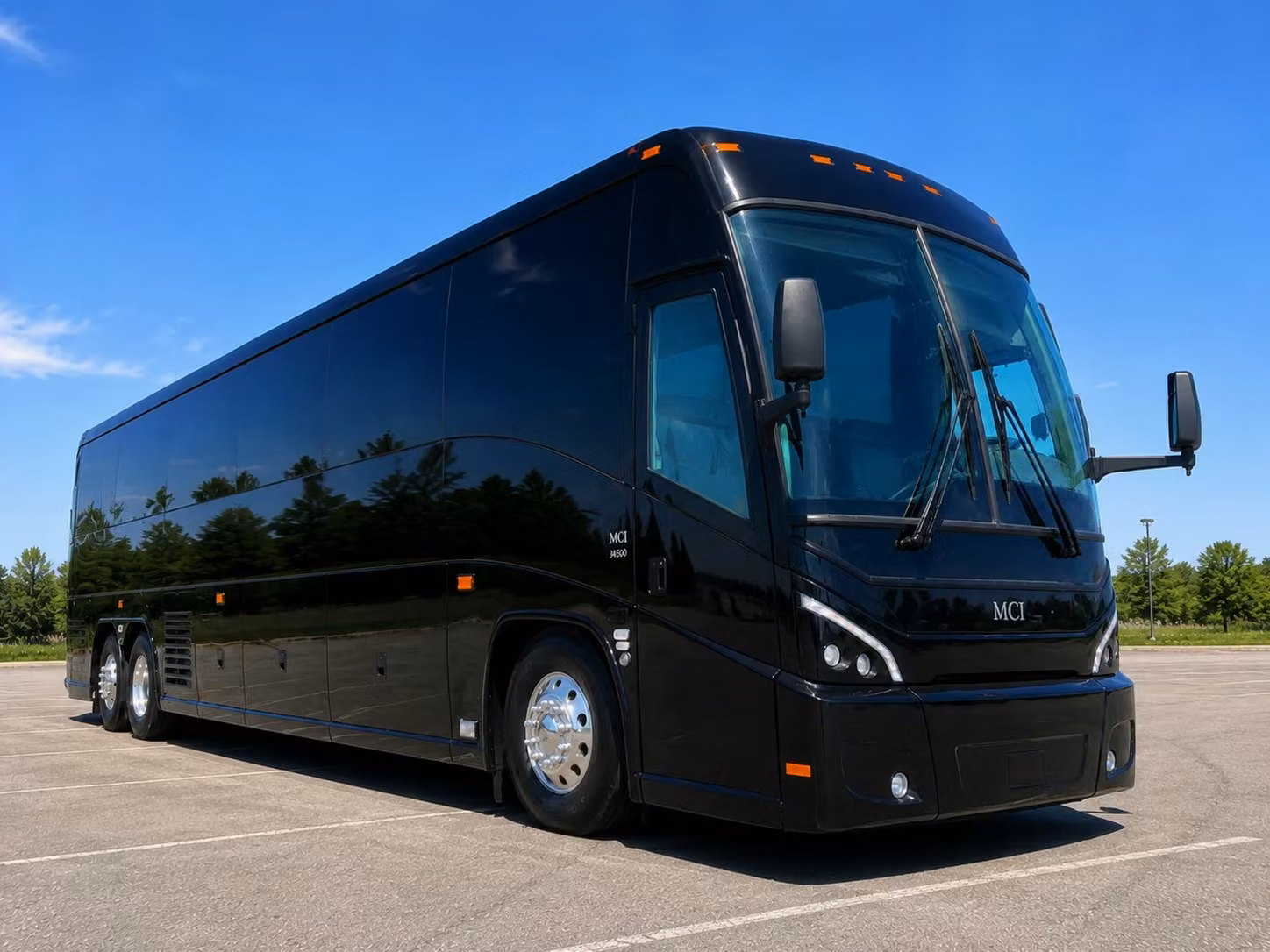 sparks event transportation services