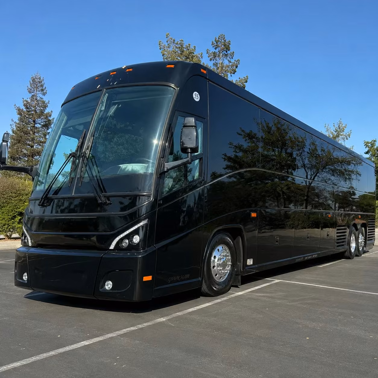 sparks government agencies rely on private charter buses to move teams efficiently