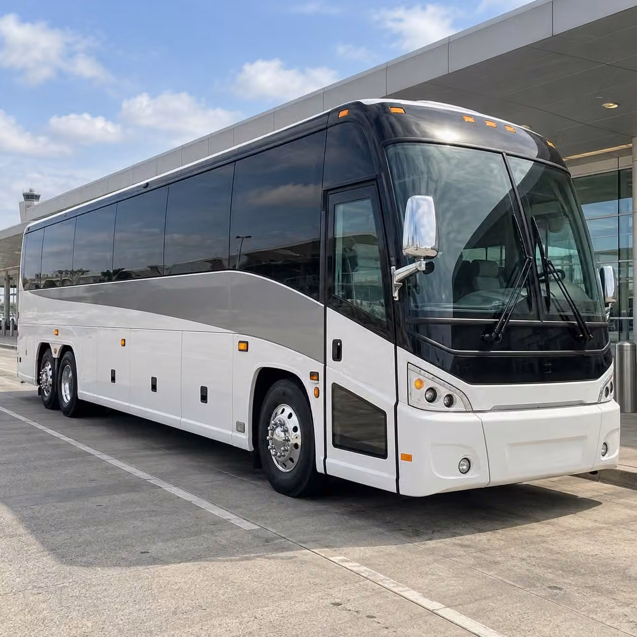 what to know about booking charter buses for large sparks prom groups