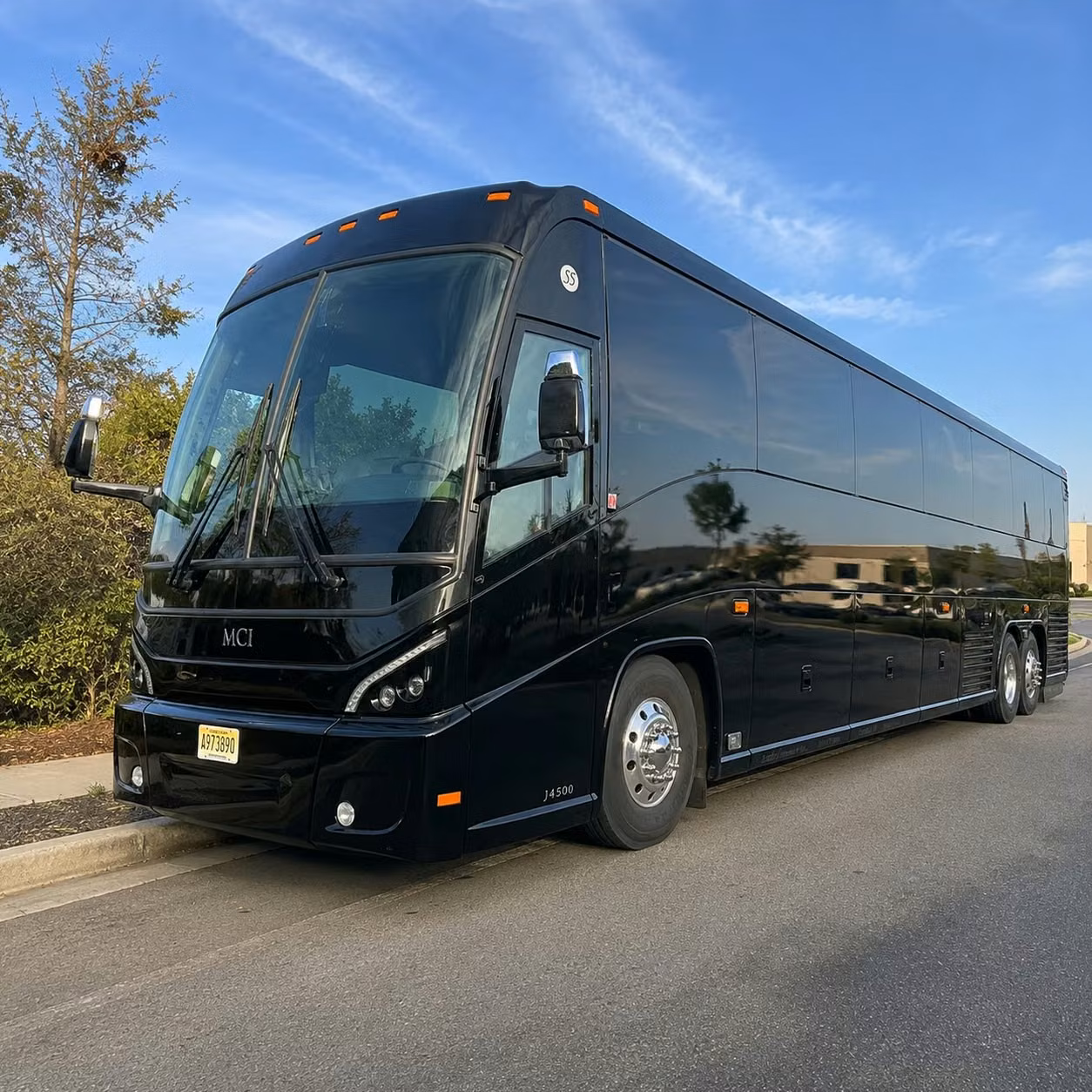 your employees deserve a reliable ride to the national bowling stadium and convention events